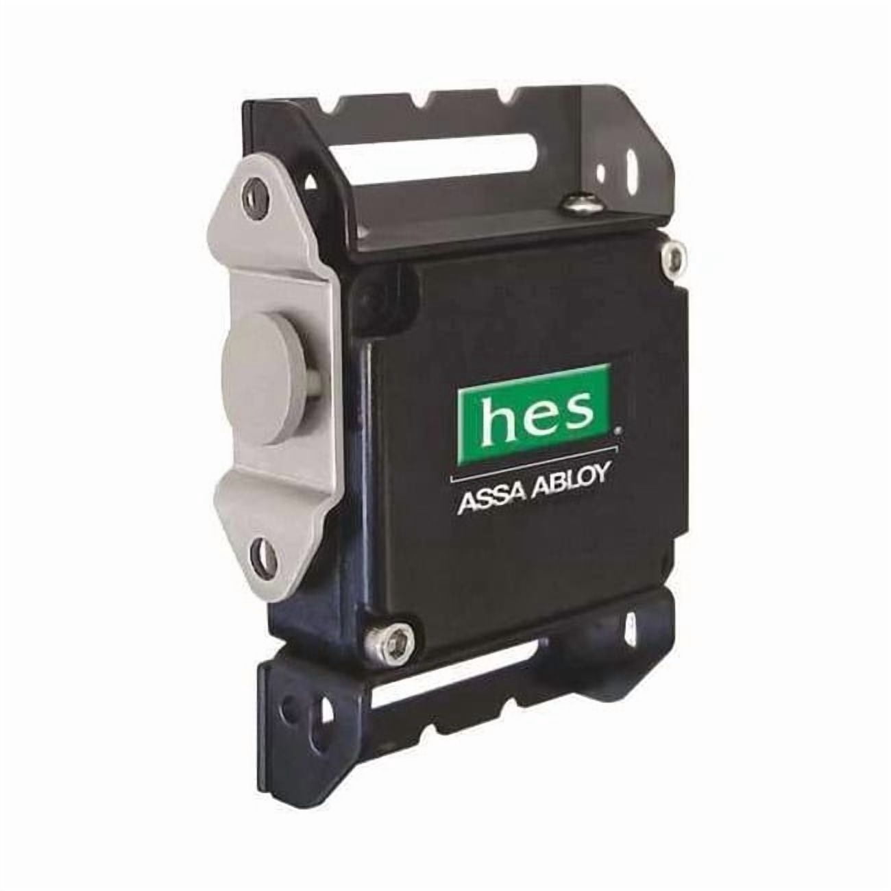 Cabinet Lock, 12VDC, H.Duty, Fail Secure, Rim Mounted 660-12V