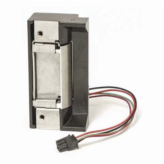 Electric Door Strike, Stainless Steel, Stainless steel, Includes: Trim Enhancer 5000