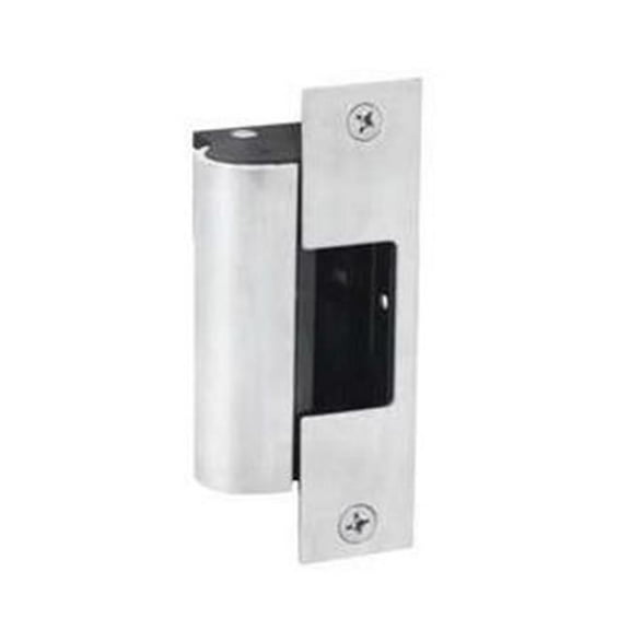 Electric Door Strike, Stainless Steel, Stainless steel, Includes: Trim Enhancer 5200