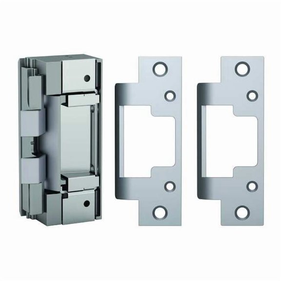 Hes Electric Strike,Medium Duty,12/24VDC 8000C