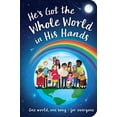 thumbnail image 1 of Pre-Owned He's Got the Whole World in His Hands (Board book) 1680105876 9781680105872, 1 of 1