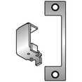 thumbnail image 1 of Hes Htd Faceplate For Hes 1006 Series Electric Strikes For Mortise Lockset - Brass, 1 of 1