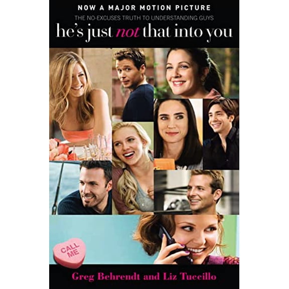 Pre-Owned He's Just Not That Into You: the No-Excuses Truth To Understanding Guys (Paperback) 0007223072 9780007223077