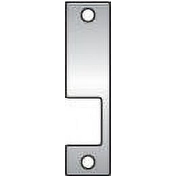Hes K Plate Faceplate For Hes 1006 Series Electric Strikes For Mortise Lockset - Bronze
