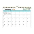 Hesai 20252026 Calendar, Wall Calendar 20252026 from January 2025 to