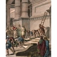 thumbnail image 1 of Hesekiah. /Nhezekiah Cleansing The Temple. Illustration, C18Th Century. Poster Print by  (18 x 24), 1 of 3