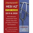 thumbnail image 1 of Pre-Owned HESI A2 Study Guide 2019 & 2020: HESI Admission Assessment Exam Review 2019-2020 4th Edition & Practice Test Questions (Paperback) 1628456019 9781628456011, 1 of 1