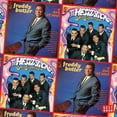 thumbnail image 1 of Hesitations / Butler,Freddy - Soul Superman / A Dab Of Soul - Music & Performance - CD, 1 of 1