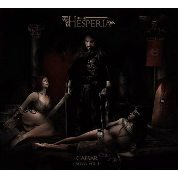Hesperia - Roma I - Music & Performance - Vinyl