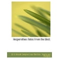 thumbnail image 1 of Hesperothen : Notes from the West; (Paperback), 1 of 1