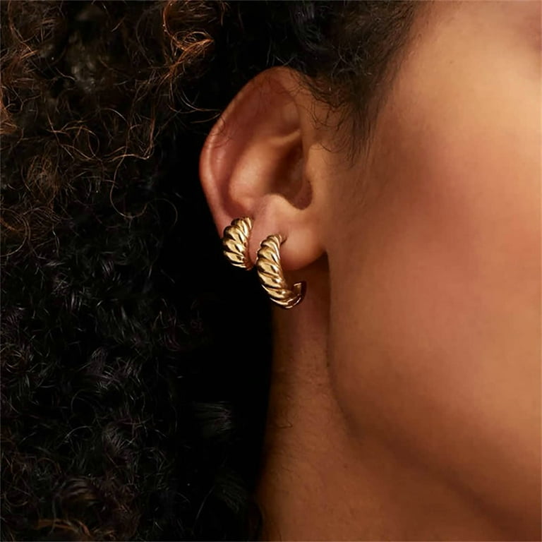 Walmart piercing earrings hotsell