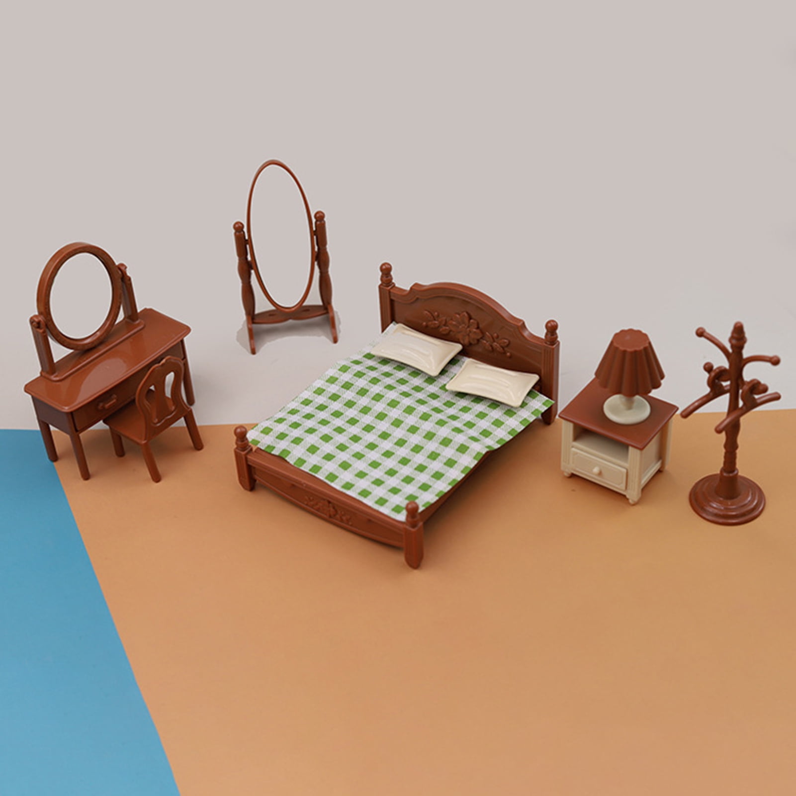 Small dollhouse furniture sales
