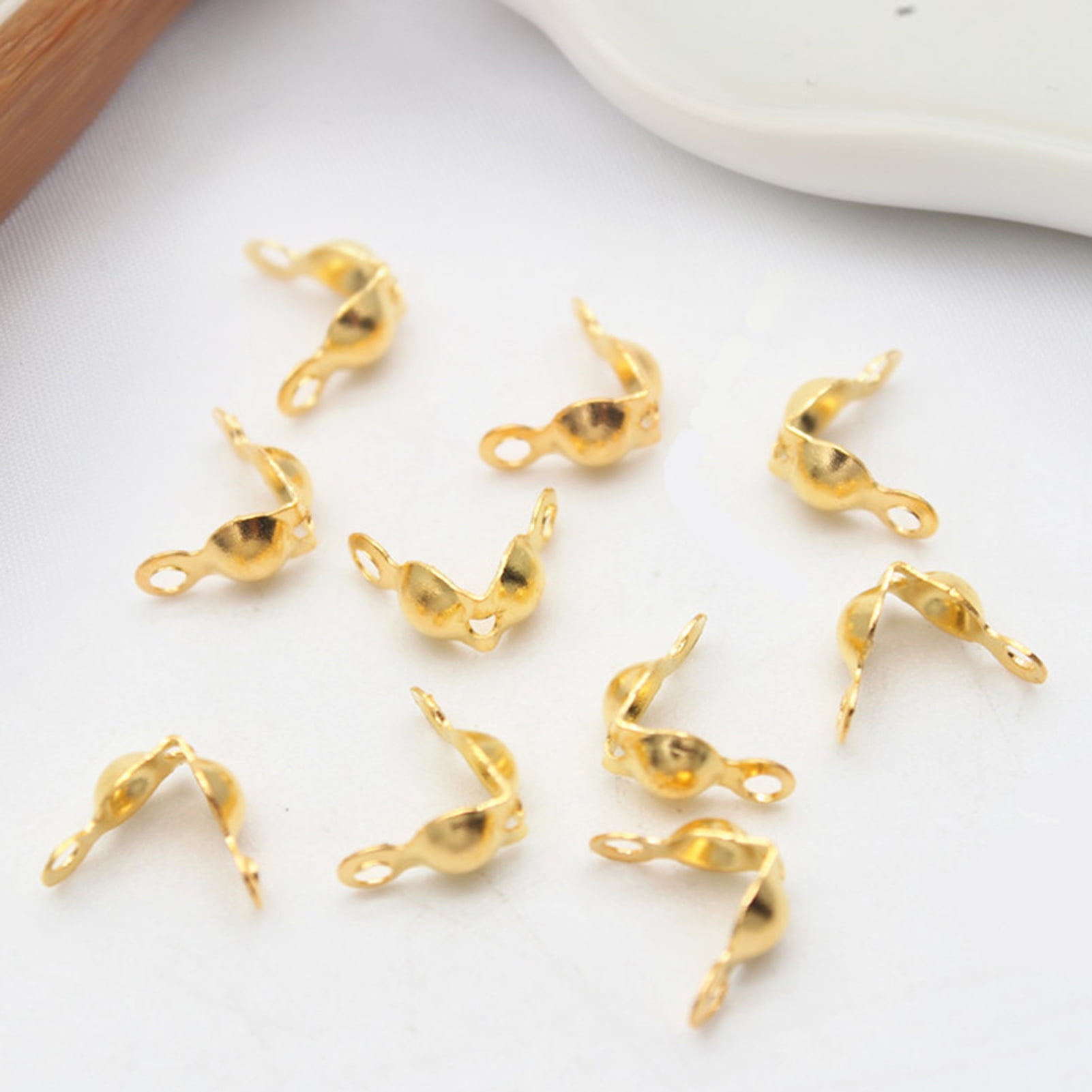 Crimp Beads Bracelet Connectors Suppliers Lobster Clasps Crimps By