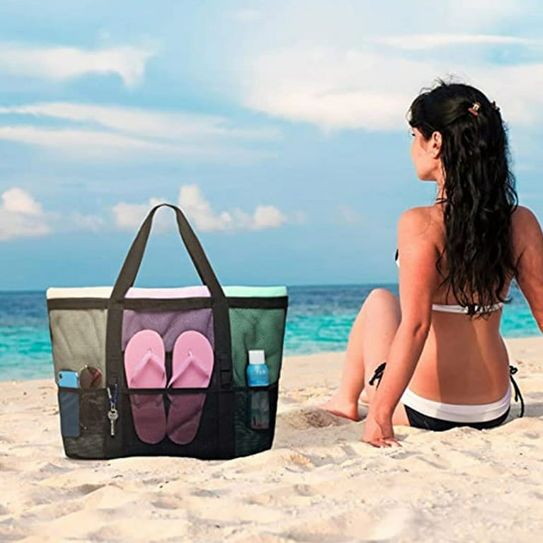 Fabric beach bag new arrivals