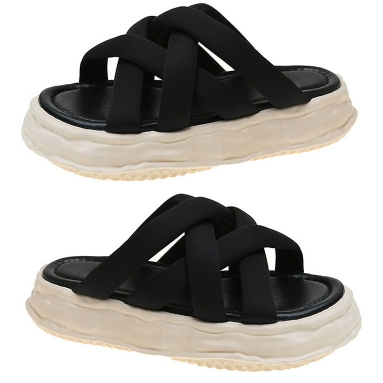 Hesroicy Stay Comfortable and Chic with Women s Braided Cross
