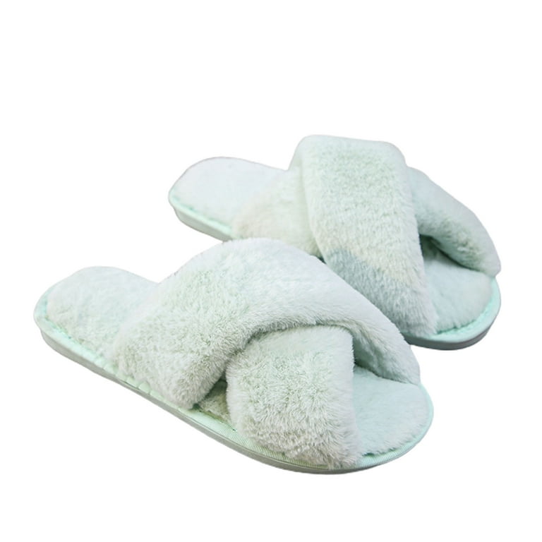 Slippers to wear clearance at home in winter