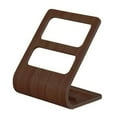 thumbnail image 1 of Hesroicy TV Remote Control Holder Storage Rack - Wooden Organizer Stand for Remote Controls and Mobile Phones, 1 of 8