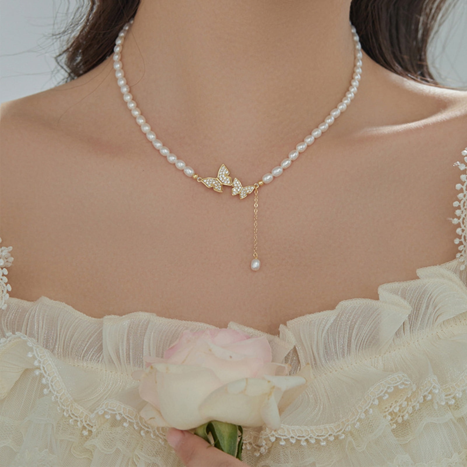 High end deals imitation jewelry