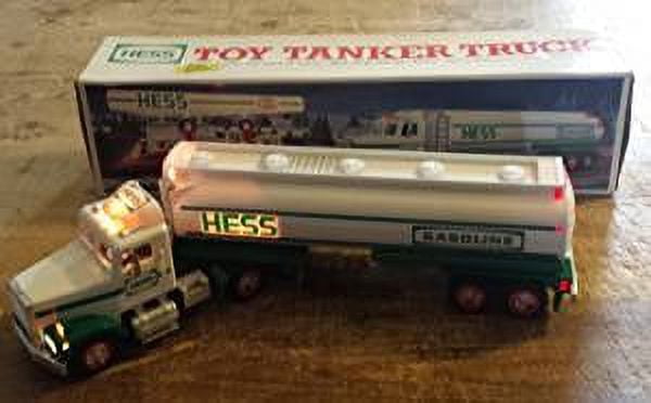 Hess collectable cheap trucks
