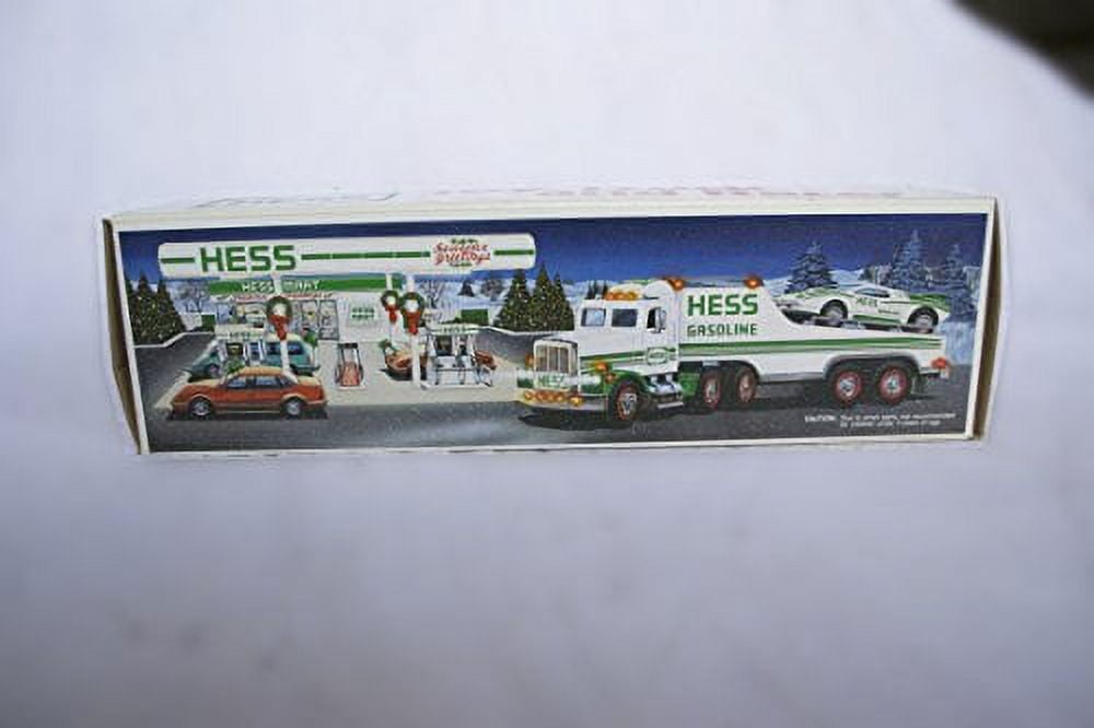 1991 hess truck 2025