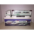thumbnail image 1 of Hess 1997 Toy Truck with 2 Racers, 1 of 1