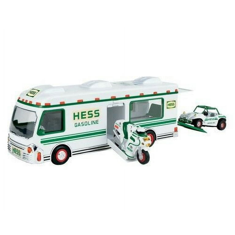 Rv hotsell hess truck