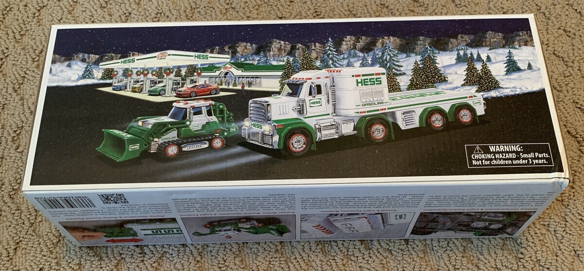 2013 hess truck new arrivals