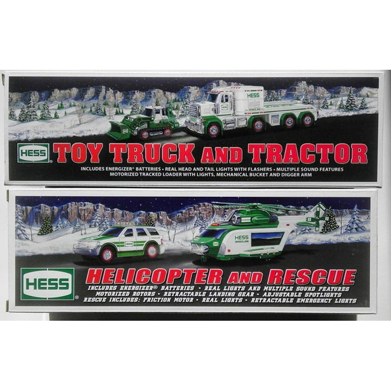 2012 hess truck hot sale