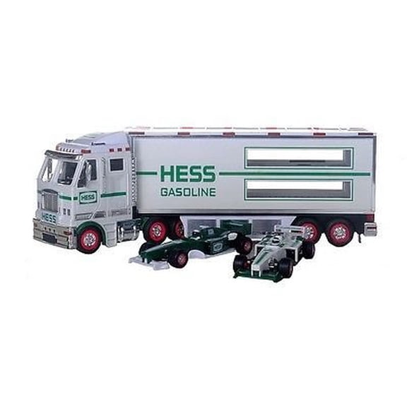 Hess Toy Truck and Racecars 2003