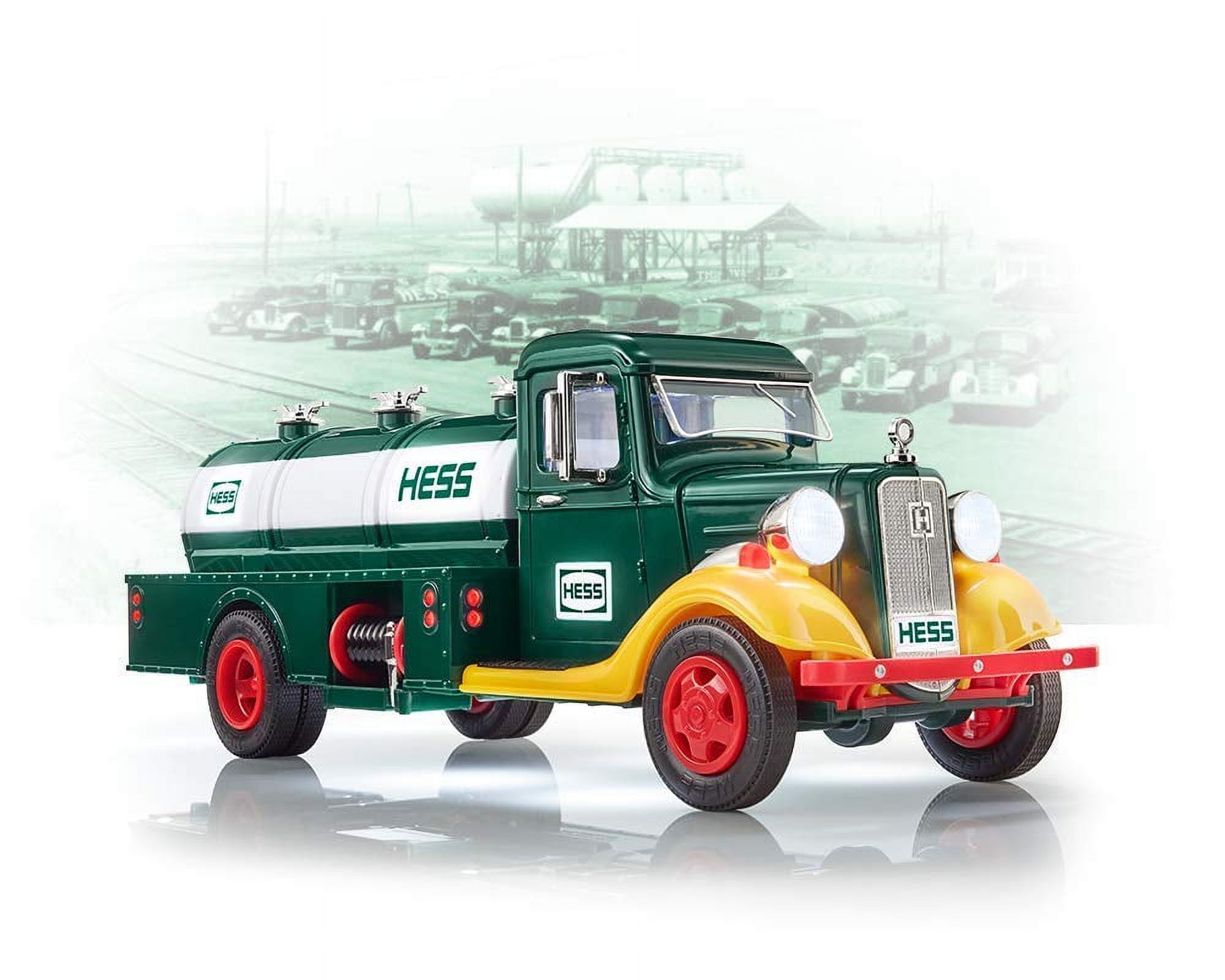 Hess Truck Collector s Edition First 2018 Walmart
