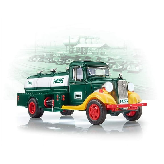 Hess Truck Collector's Edition First 2018