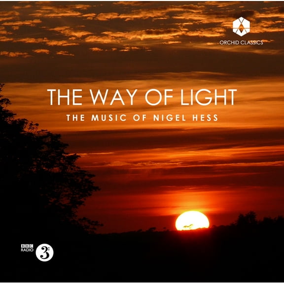 Hess - Way of Light - Music & Performance - CD
