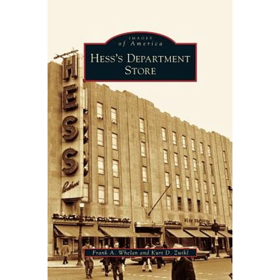 Hess's Department Store (Hardcover)