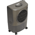 thumbnail image 1 of Hessaire MC18V (1300 DOE) 500 Sq Ft Portable Air Conditioner, Dark Gray, 1 of 12