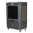 thumbnail image 1 of Hessaire MC37V 3100 CFM Low Humidity Evaporative Cooling Fan, 950 sq. ft, Gray, 1 of 12