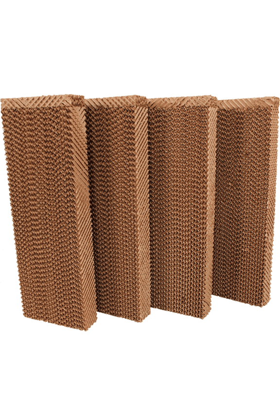 6018053 Evaporative Cooler Media Set, 17"x41", OEM