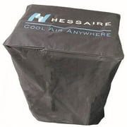 Hessaire Products 6037CVR-S Cooler Cover for the MFC3600/MC37, Small, Silver