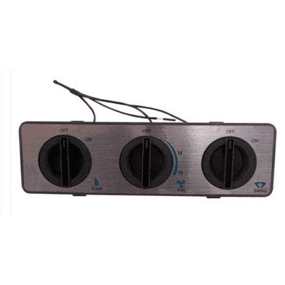 Hessaire Replacement Control Panel