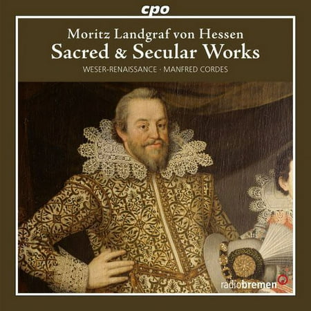 Hessen - Sacred & Secular Works - Music & Performance - CD