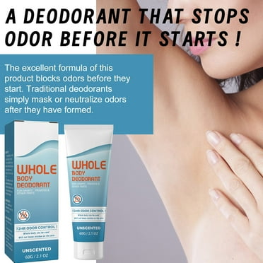 Hessimy Armpit Deodorant Stain Remover Body Armpit Refreshing Long Lasting Fragrance Body Care