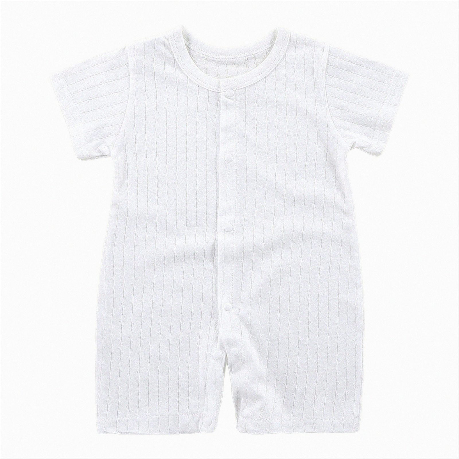 Hessimy Baby Girls Summer Sleeveless Romper Cotton Cute Print Pattern — free download