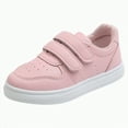 thumbnail image 1 of Hessimy Baby Miller Walking Sneaker Outdoor Toddler Unisex Trainer Sneakers Girls Shoes Walking Shoes Toddler Shoes Back To School School Shoes For Girls (Red,12.5), 1 of 5