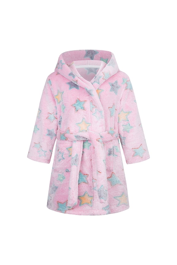 Baby Single and Toddler Boys Long Sleeve Top and Pants Snug Fit Cotton Pajama Sets Toddler Girl Boy pajamas(Light Pink,2-3 Years)