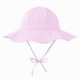 thumbnail image 1 of Hessimy Baby Toddler Boys Girls Bucket Hat Newborn Sun Hats Classic Infant Summer UV Protection Hats Kids Beach Cap, 1 of 2