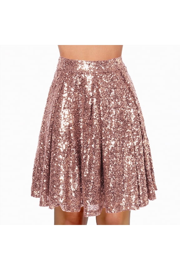 Belly Dance Skirt for Women,Dancing Skirt Belly Dancer Outfit,Flowy Long Gypsy Skirts,Carnival Costume Gift,Flowy Chiffon(Pink,XXL)