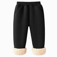 thumbnail image 1 of Hessimy Big Boys' Jeans Pull-On Soft Denim Pants Stretch Waist Casual Wear School Pants (Black,13-14 Years), 1 of 9