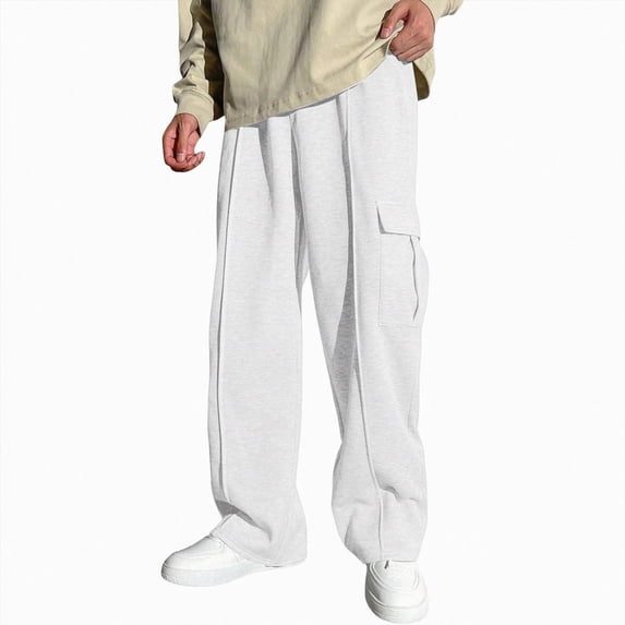Hessimy Boys Cargo Pants Water Resistant Hiking Pants Quick Dry Lightweight 6-12 Months 12-24 Months 2T 3T 4T 5T 6T 7T 8T 9T Children(White,12-13 Years)
