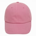 thumbnail image 1 of Hessimy Boys Girls Baseball Cap Adjustable Size for Running Workouts and Outdoor Activities All Seasons(Red2 Years), 1 of 7