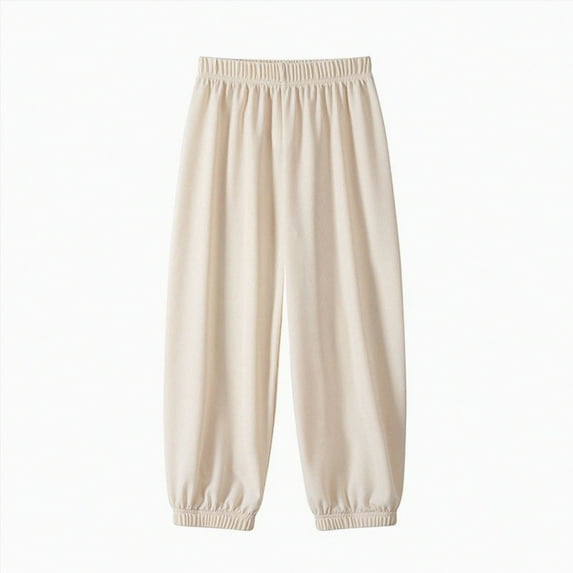 Hessimy Boys Ring Pop Collab Cargo Straight Leg Pant Cargo Pants Autumn Winter Spring Summer (Beige,7-8 Years)