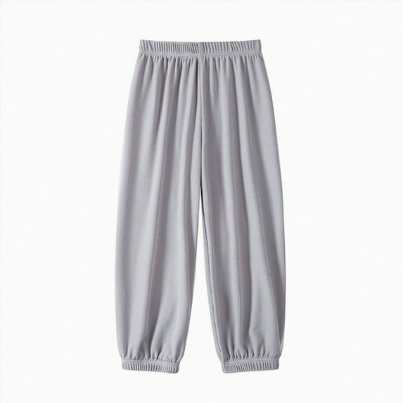 Hessimy Boys Ring Pop Collab Cargo Straight Leg Pant Cargo Pants Autumn Winter Spring Summer (Light Gray,5-6 Years)